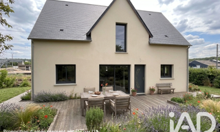 Maison 5 Pièces 113 m² à vendre à Montlouis-sur-Loire (37270)