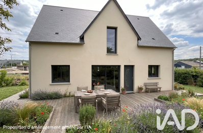 Vente Maison/villa 5 pièces — photo du bien