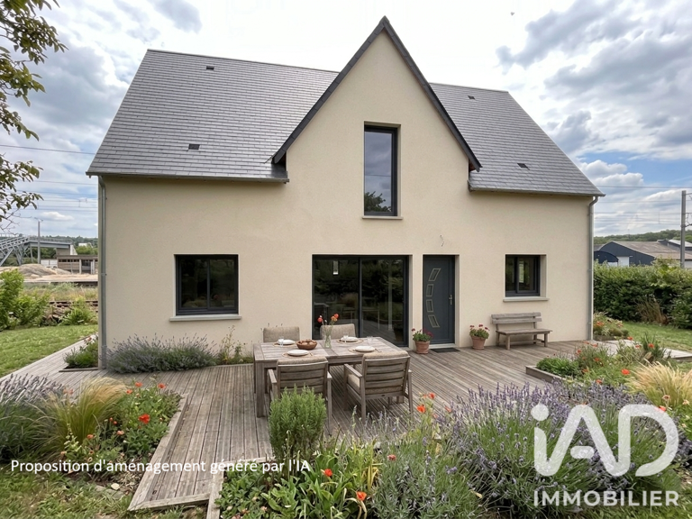 Vente Maison/villa 5 pièces — photo 1