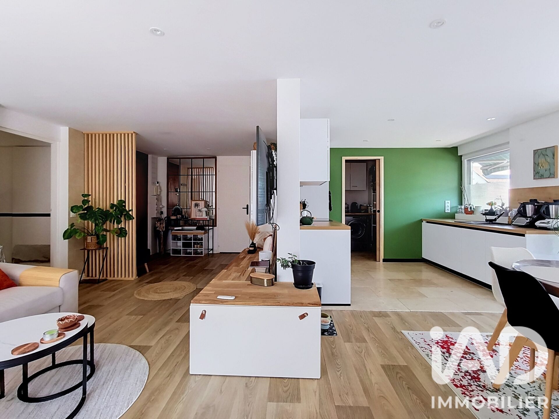 Agence immobilière de I@D FRANCE