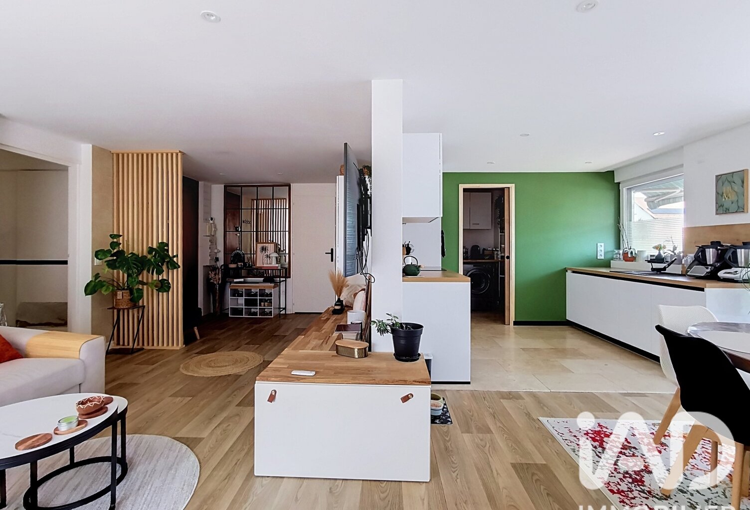 Vente Appartement 3 pièces — photo 1