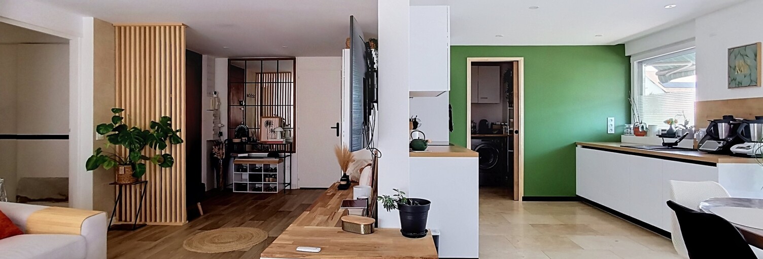 Appartement 3 Pièces 78 m² à vendre à Ville-la-Grand (74100)