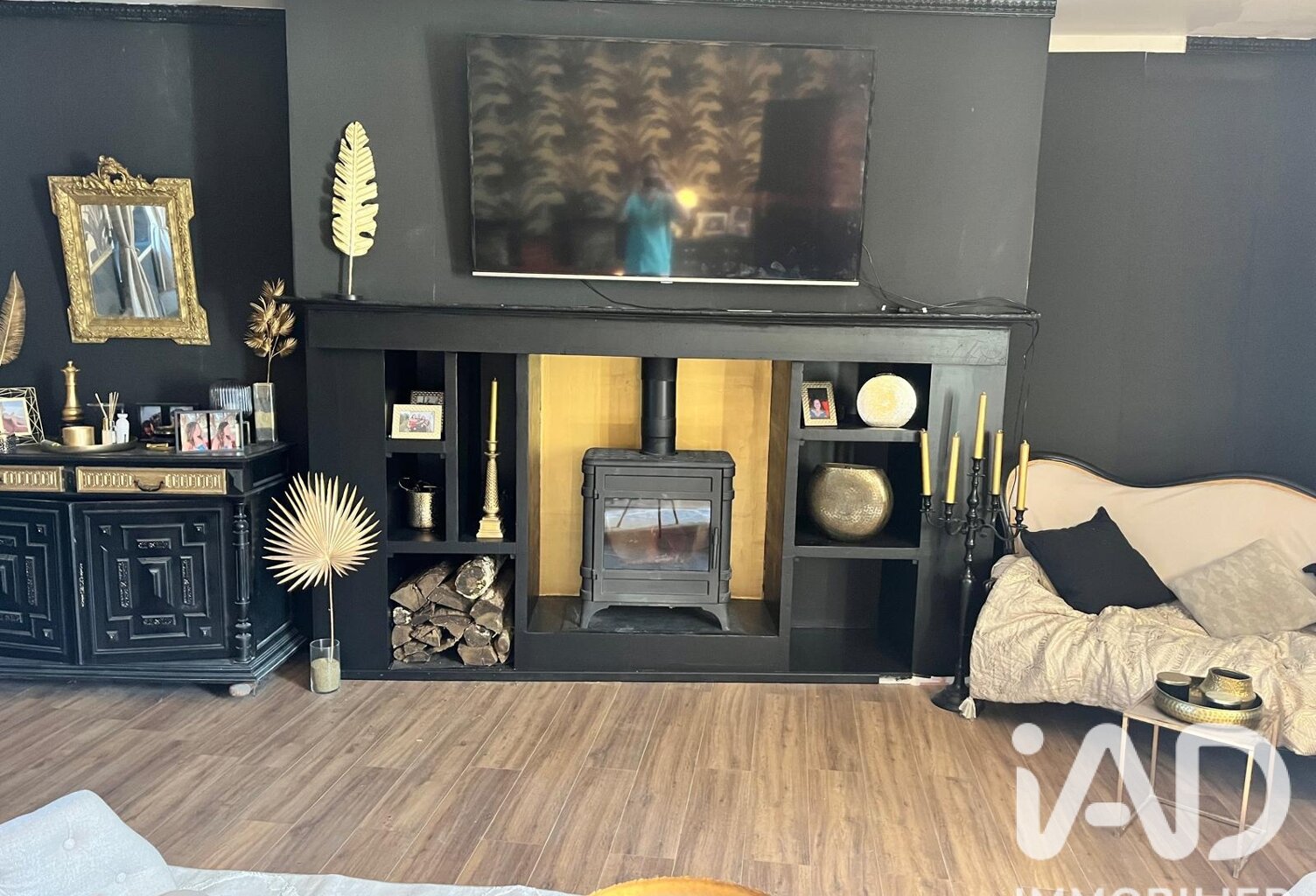 Vente Maison/villa 4 pièces — photo 1