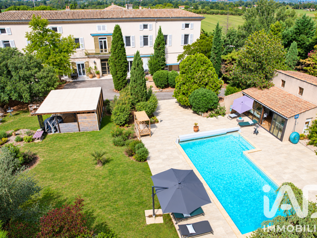 Vente Bastide 15 pièces — photo du bien