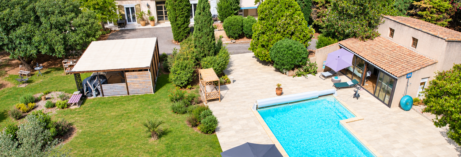 Maison 15 Pièces 392 m² à vendre à Montélimar (26200)