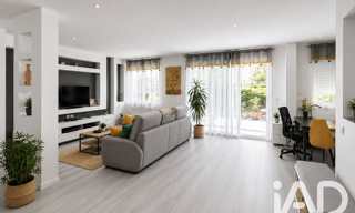 Maison 5 Pièces 106 m² à vendre à Saint-Michel-sur-Orge (91240)