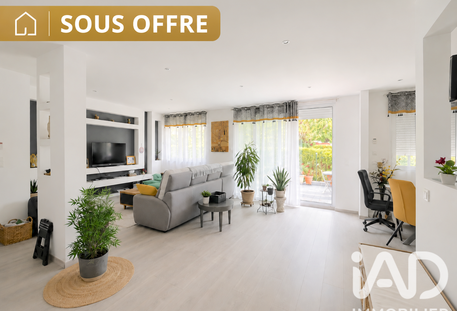 Vente Maison de village 5 pièces — photo 1