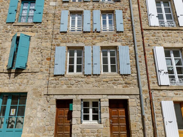 Vente Maison de village 4 pièces — photo 1