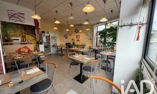 Commerce  65 m² à vendre à Tours (37100)