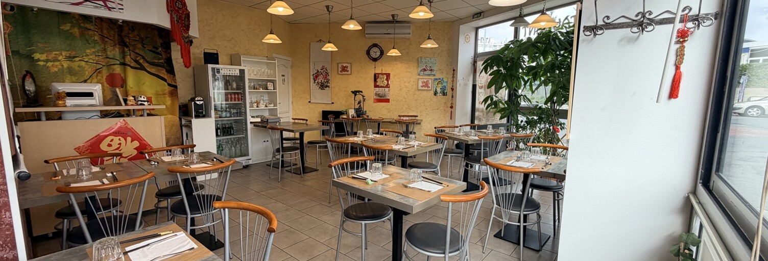 Commerce  65 m² à vendre à Tours (37100)
