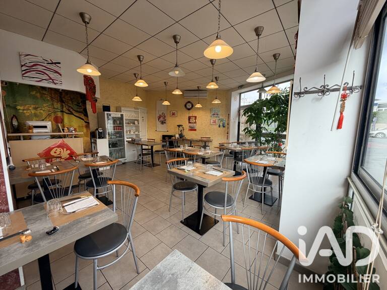 Vente Restaurant 65 m&sup2; — photo 1