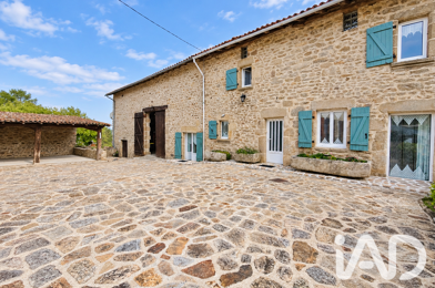Maison 6 pièces 225000 €