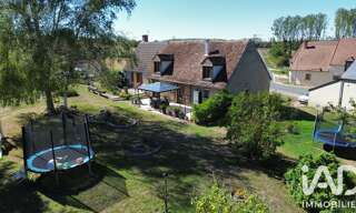 Maison 6 Pièces 150 m² à vendre à Saint-Symphorien (18190)