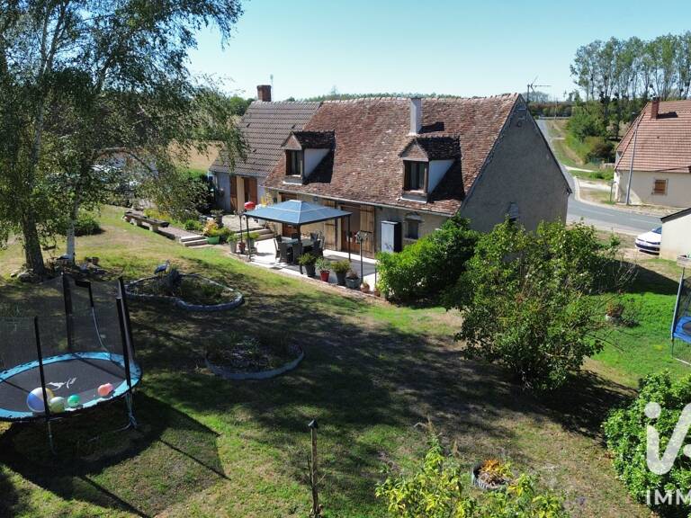 Vente Maison de campagne 6 pièces — photo 1