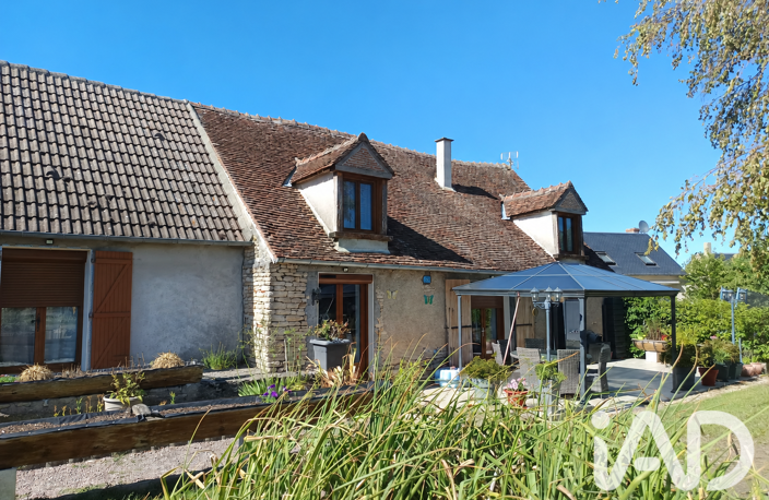 Vente Maison de campagne 6 pièces — photo 4