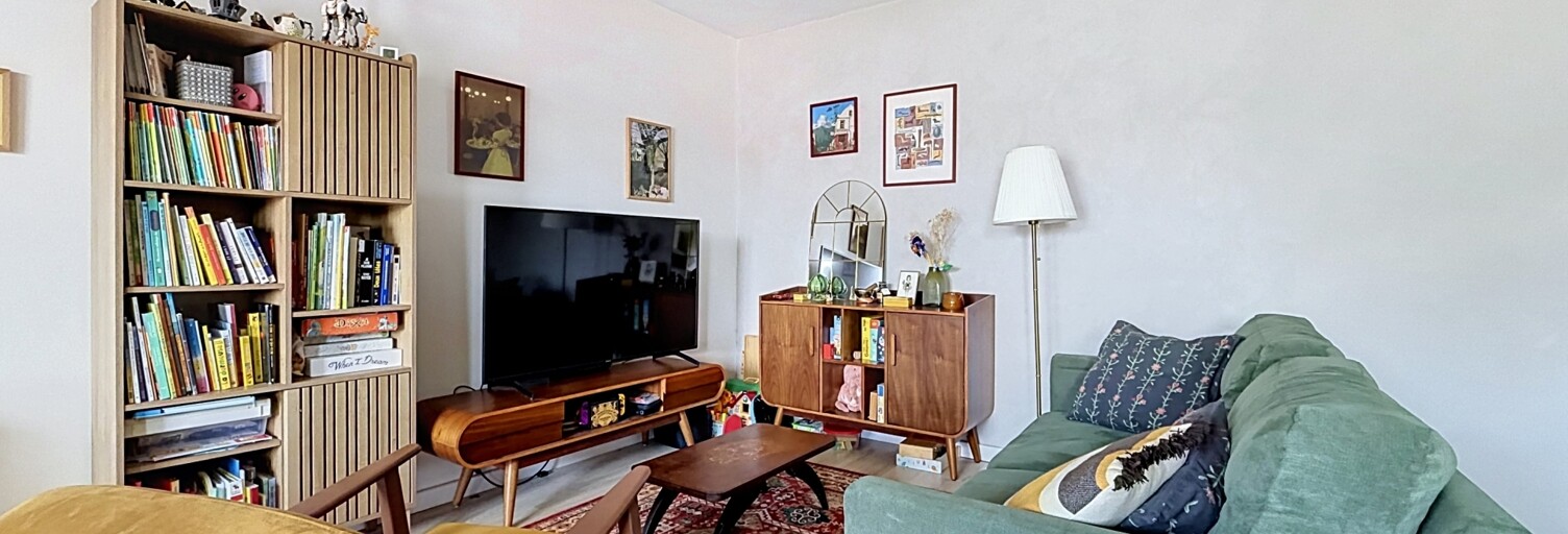Appartement 4 Pièces 84 m² à vendre à Rezé (44400)