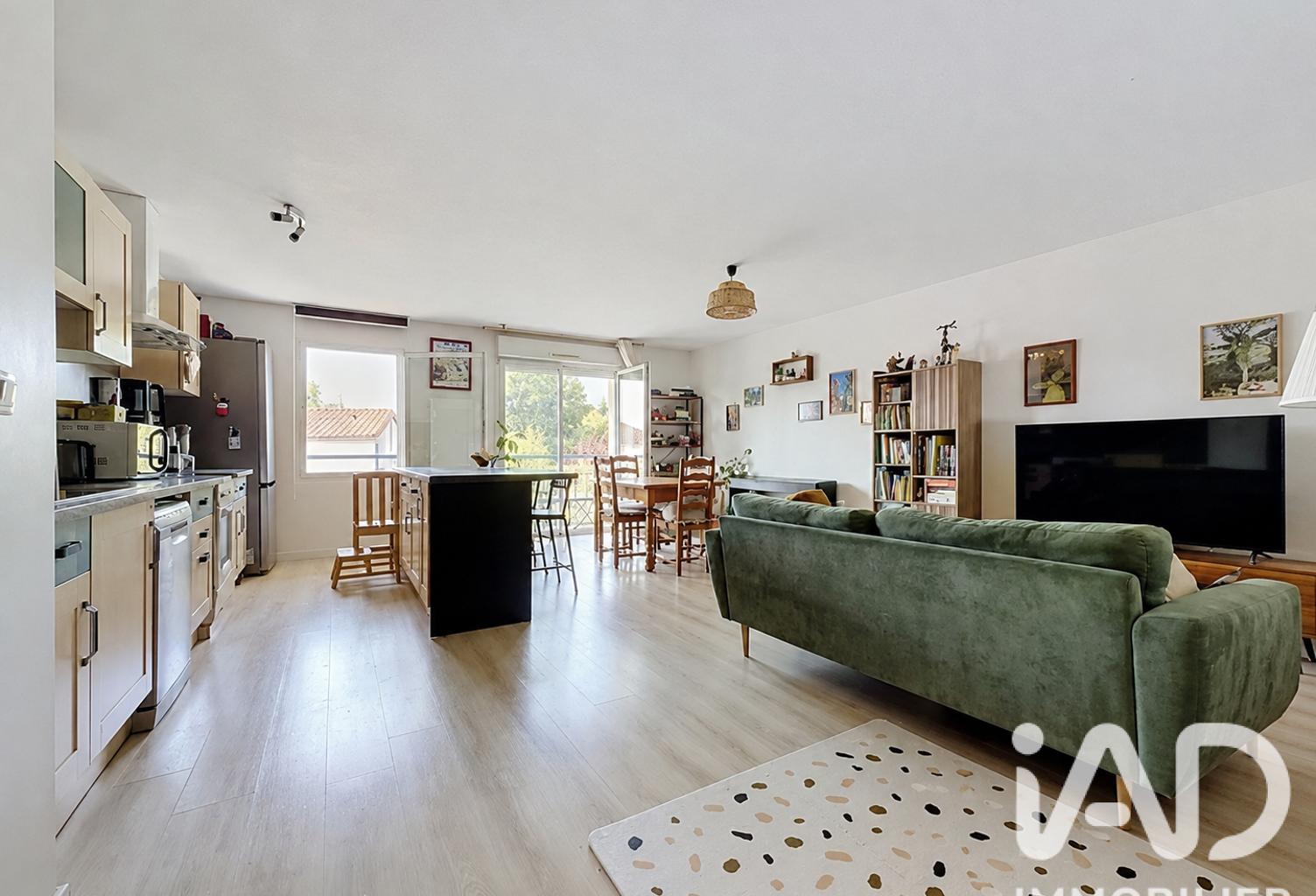 Vente Duplex 4 pièces — photo 1