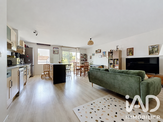 Vente Duplex 4 pièces — photo du bien