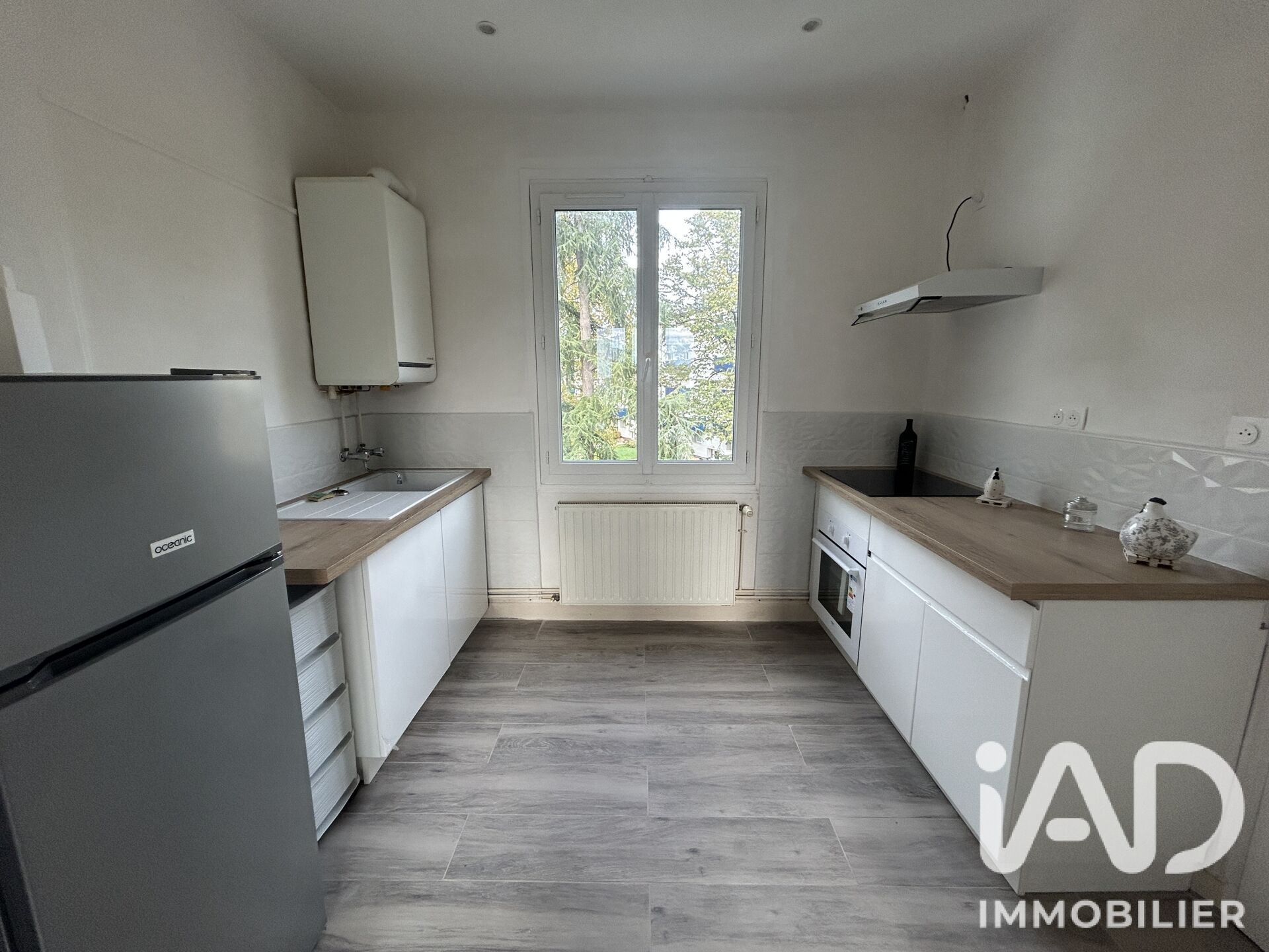 Agence immobilière de I@D FRANCE