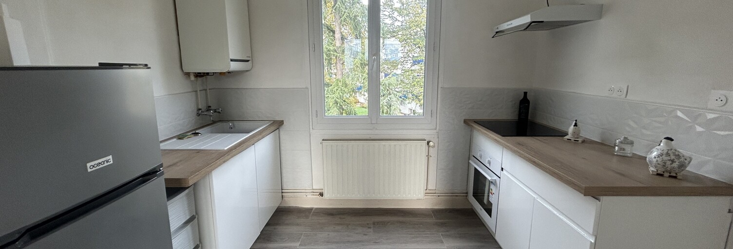 Appartement 3 Pièces 59 m² à vendre à Chalon-sur-Saône (71100)
