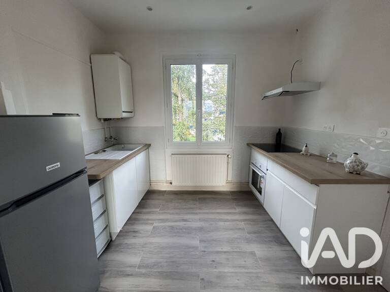 Vente Appartement 3 pièces — photo 1