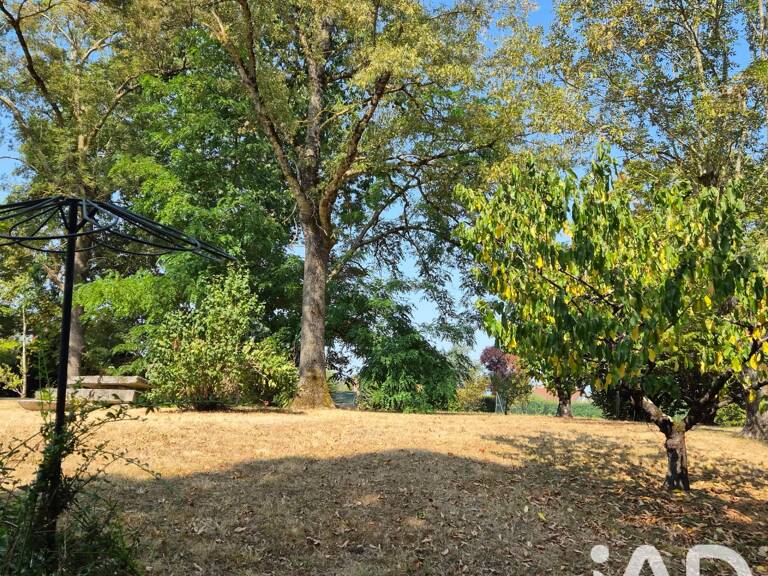 Vente Terrain à bâtir 6 437 m&sup2; — photo 1