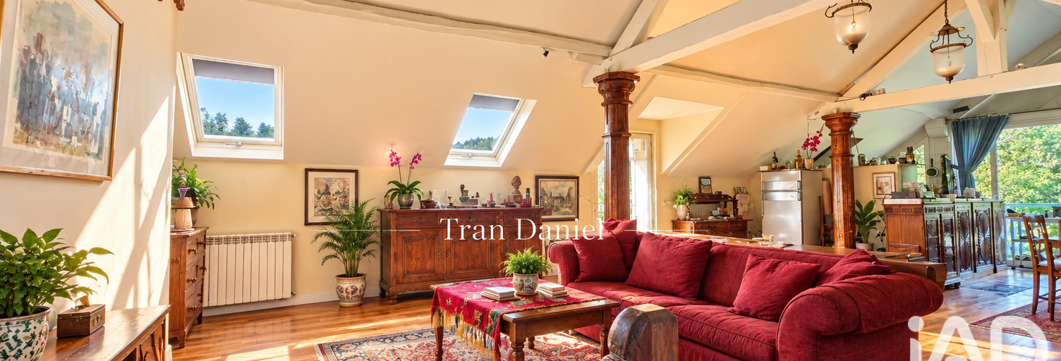 Maison 5 Pièces 178 m² à vendre à Vauréal (95490)