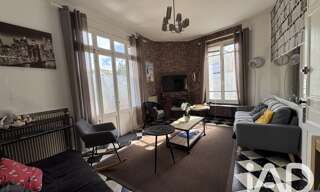 Maison 9 Pièces 148 m² à vendre à Mers-les-Bains (80350)