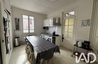 Vente Maison de ville 9 pièces — photo du bien