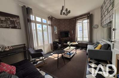 Vente Maison de ville 9 pièces — photo du bien