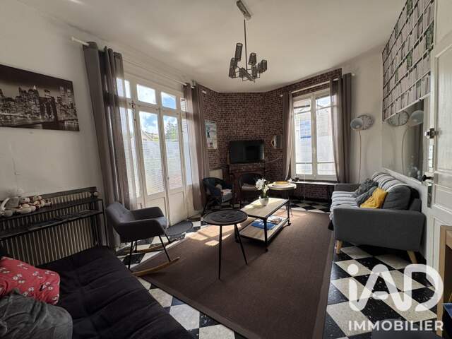 Vente Maison de ville 9 pièces — photo du bien
