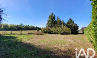 Terrain  852 m² à vendre à Azay-sur-Cher (37270)
