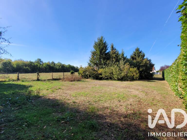 Vente Terrain à bâtir 852 m&sup2; — photo 1