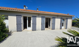 Maison 4 Pièces 134 m² à vendre à Saint-Rémy (79410)