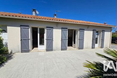 Maison 4 pièces 266000 €