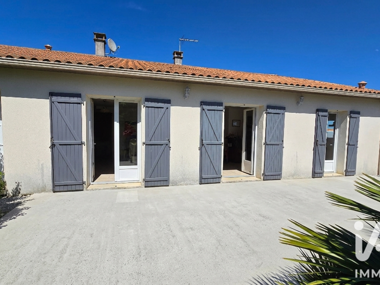 Vente Maison traditionnelle 4 pièces — photo 1