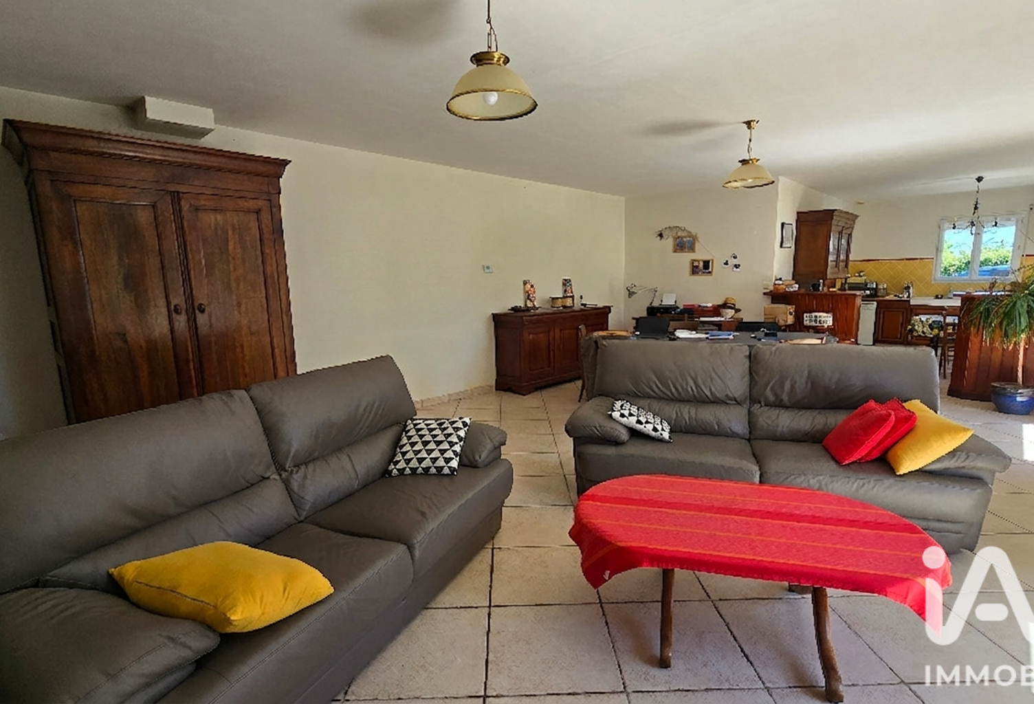 Vente Maison traditionnelle 4 pièces — photo 1