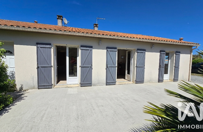 Vente Maison traditionnelle 4 pièces — photo 2