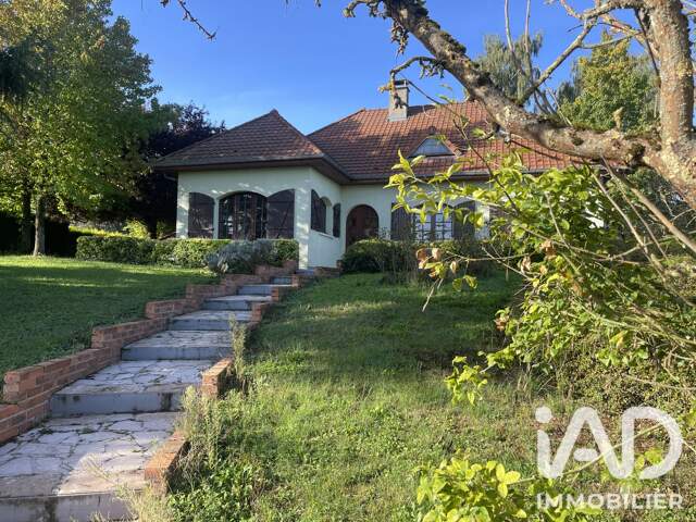 Vente Pavillon 10 pièces — photo du bien