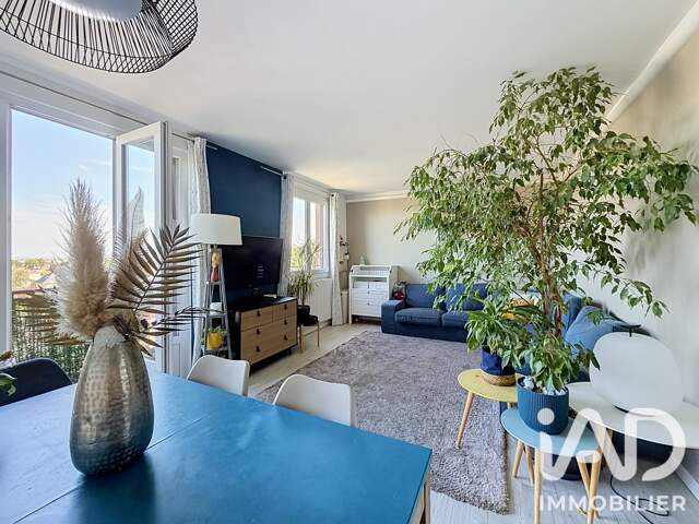 Vente Appartement 4 pièces — photo du bien
