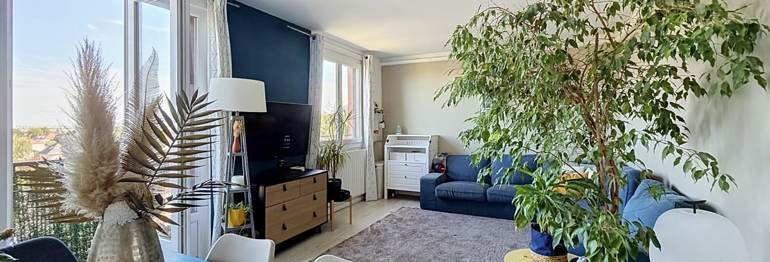 Appartement 4 Pièces 79 m² à vendre à Le Mesnil-le-Roi (78600)