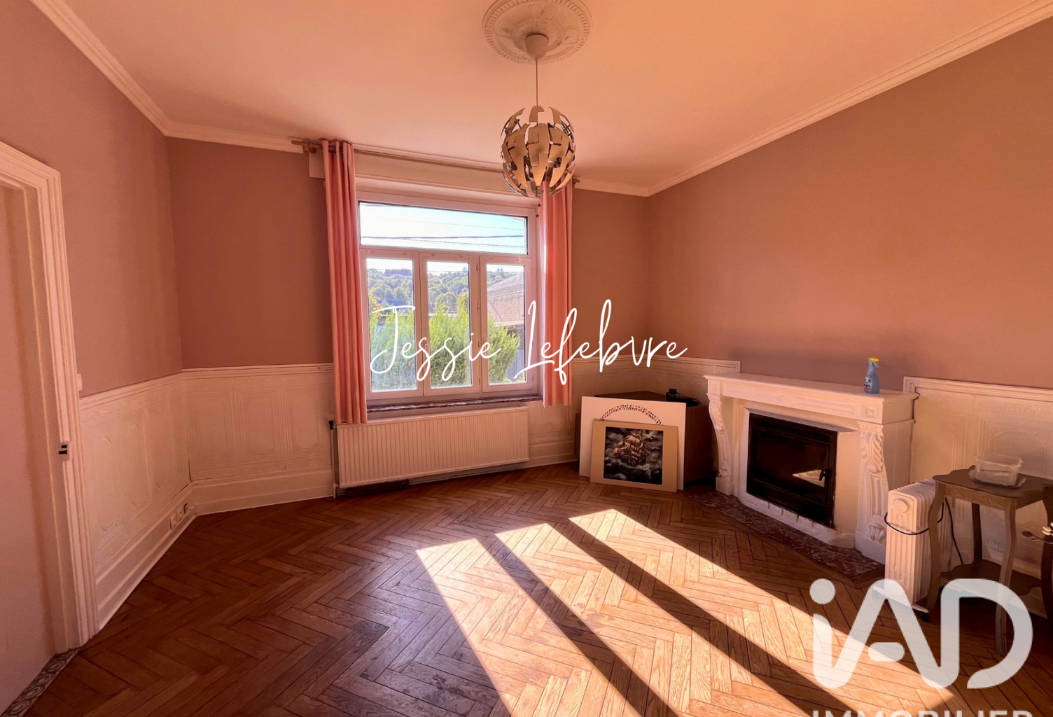Vente Maison de ville 5 pièces — photo 1