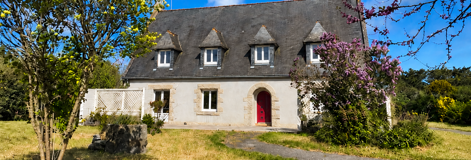 Maison 7 Pièces 184 m² à vendre à Plomeur (29120)