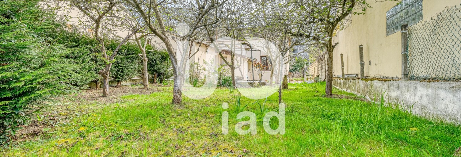 Maison 5 Pièces 83 m² à vendre à Villeparisis (77270)