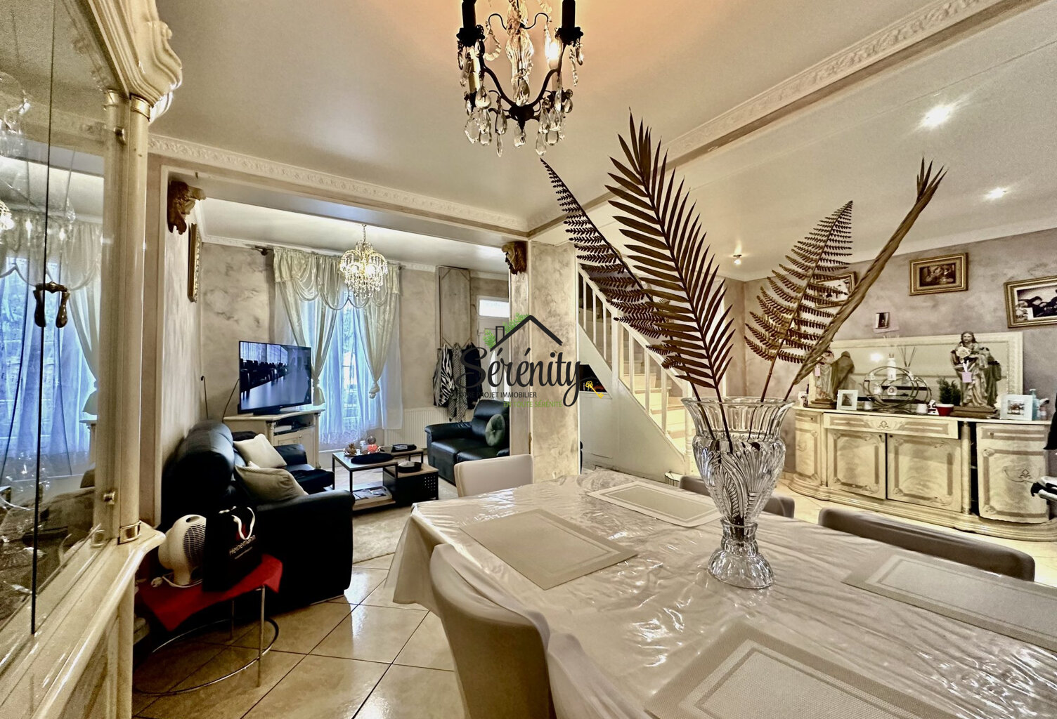 Magnifque maison bourgeoise 130 M2 — photo 1