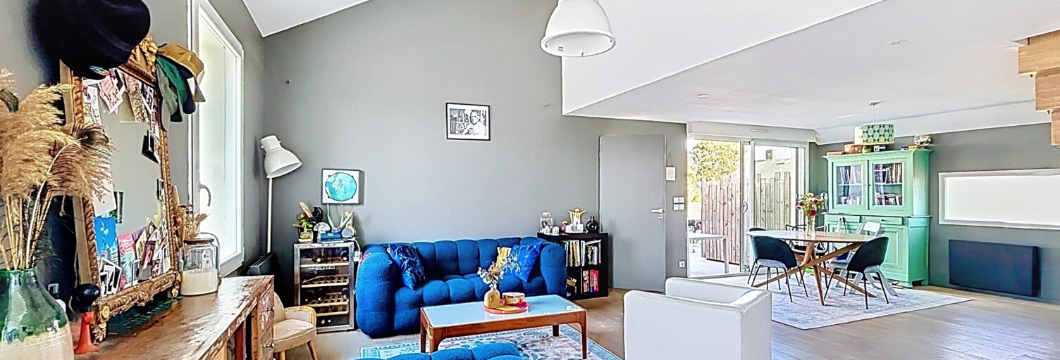 Maison 5 Pièces 108 m² à vendre à Nantes (44300)