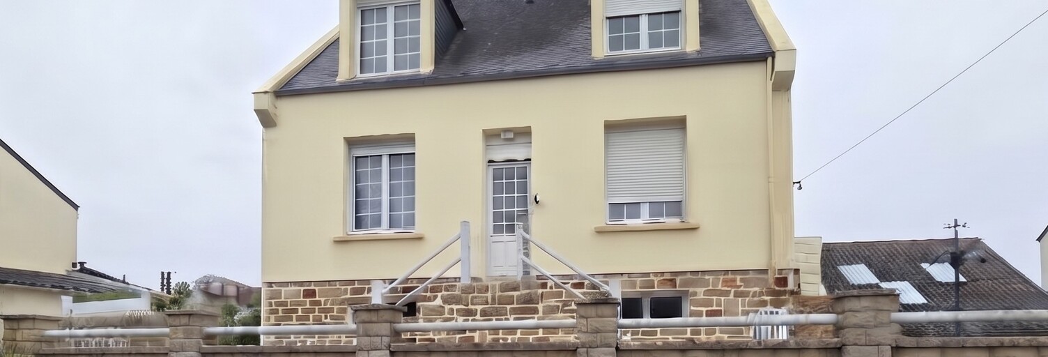 Maison 5 Pièces 152 m² à vendre à Saint-Pabu (29830)
