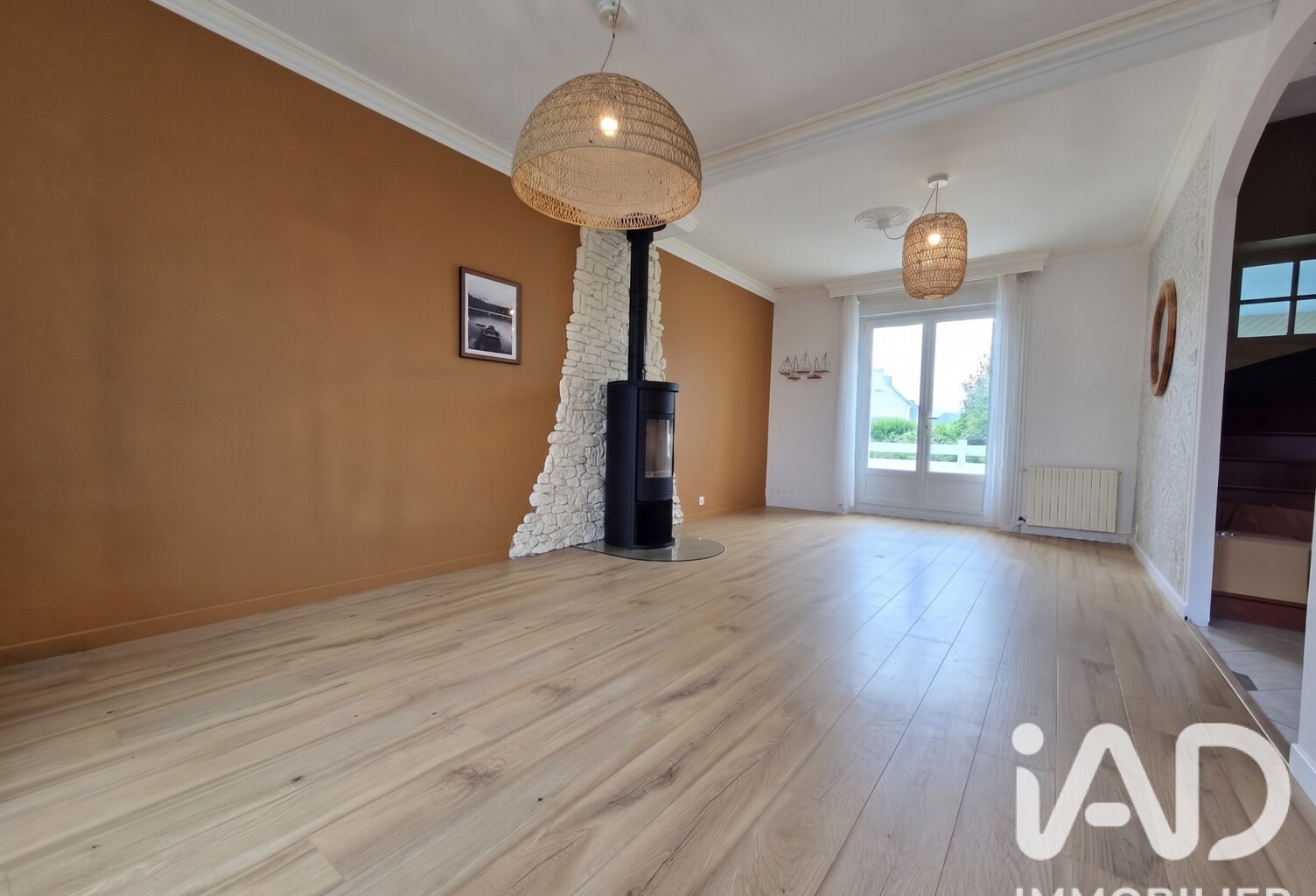 Vente Maison/villa 5 pièces — photo 1