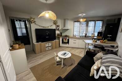 Appartement 3 pièces 750 €