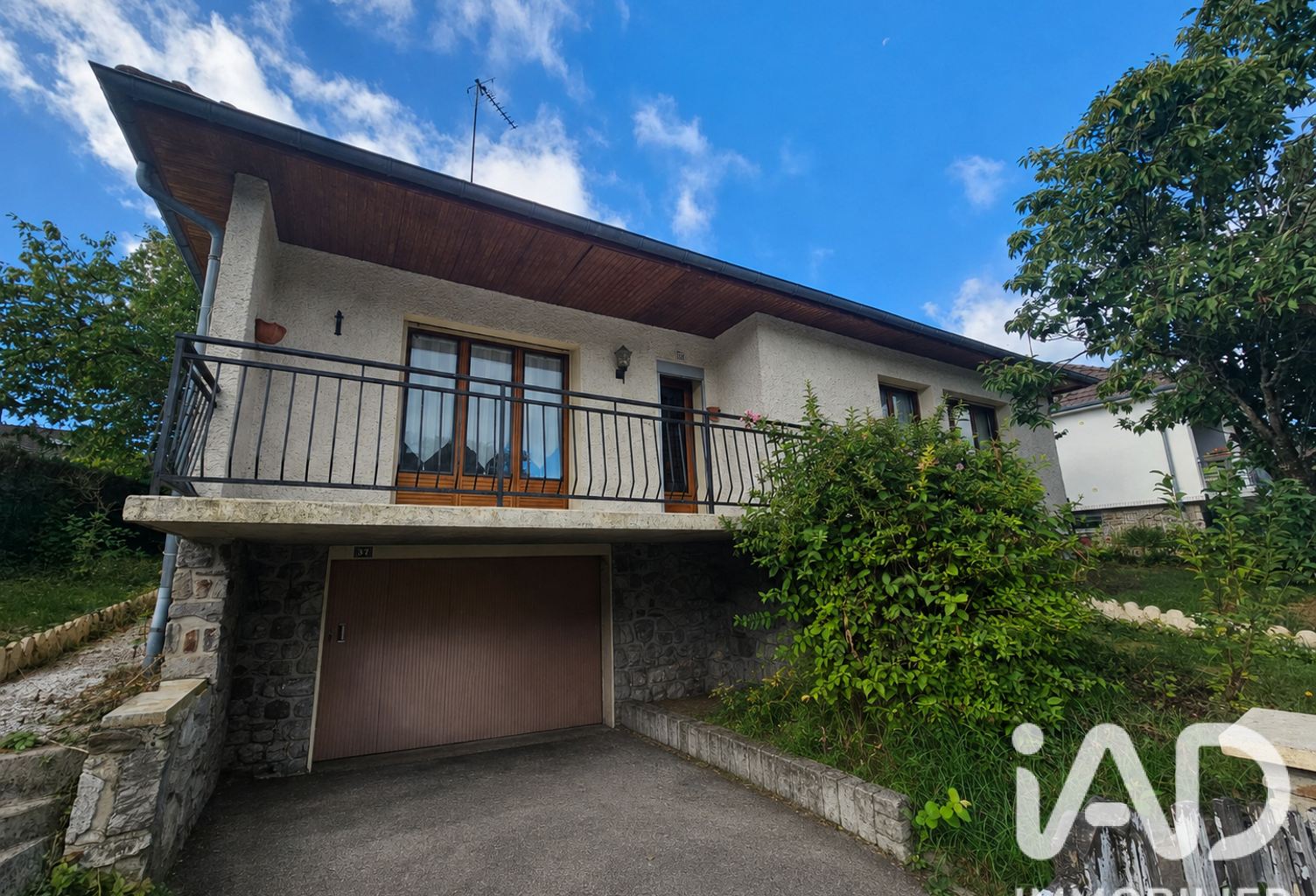 Vente Maison/villa 5 pièces — photo 1